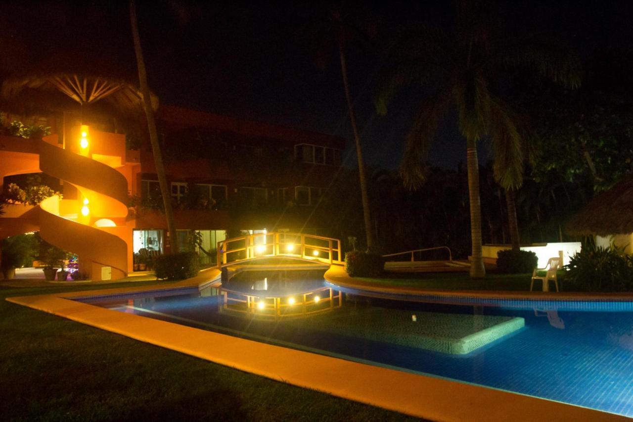 La Ceiba Del Mar Διαμέρισμα Ζιουατανέχο Εξωτερικό φωτογραφία