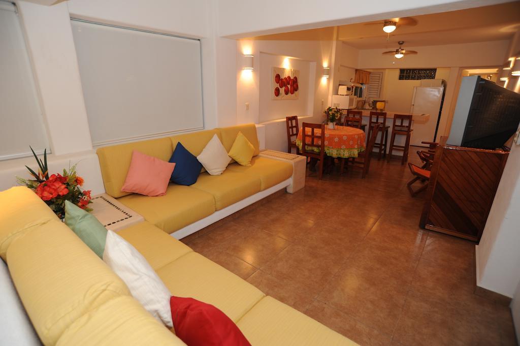 La Ceiba Del Mar Διαμέρισμα Ζιουατανέχο Εξωτερικό φωτογραφία