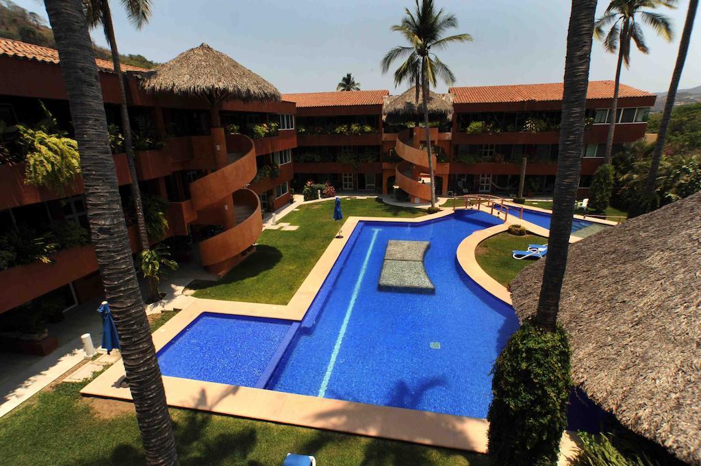 La Ceiba Del Mar Διαμέρισμα Ζιουατανέχο Δωμάτιο φωτογραφία