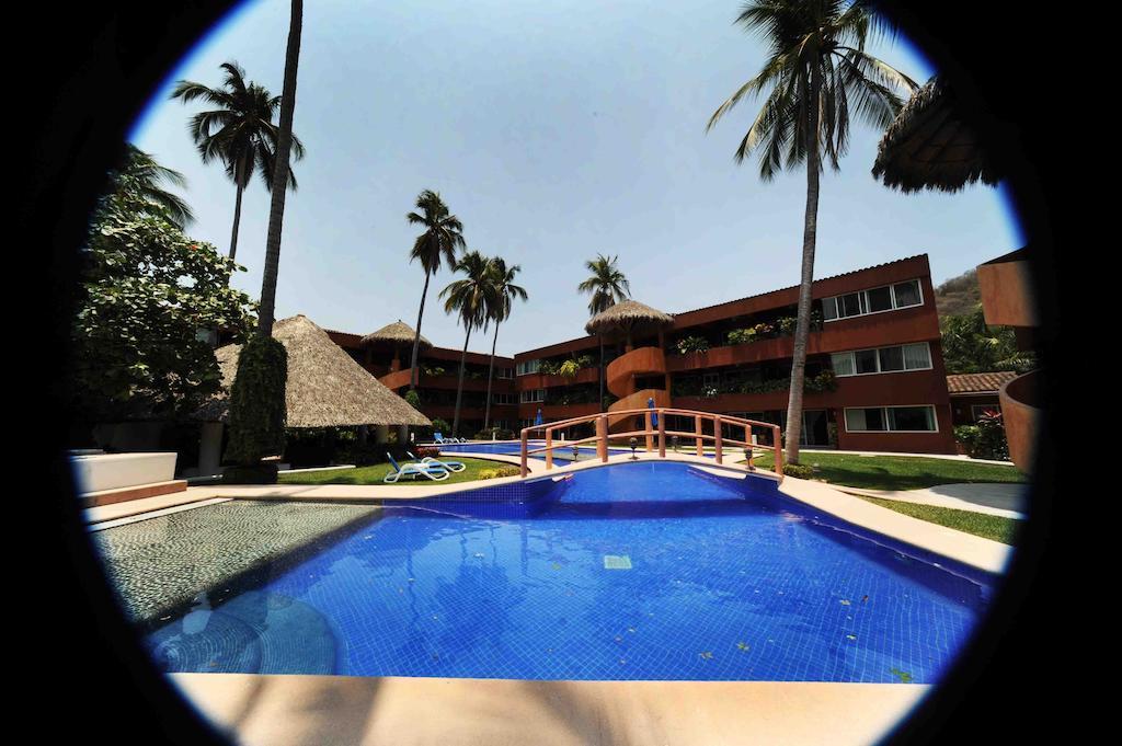 La Ceiba Del Mar Διαμέρισμα Ζιουατανέχο Δωμάτιο φωτογραφία
